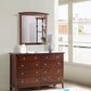 Hammond G5425-D Dresser in Cappuccino