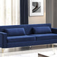 Aesthetic 3 Seater Couch With Classic Modern Appeal And Luxurious Soft Comfort - view 4