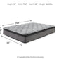 Augusta - Firm Mattress