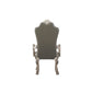 Dresden Synthetic Leather Armchair