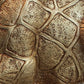 Ferrison - Poly Table Lamp - Gold Finish