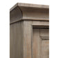 Paxton Place - Wood Door Chest - Dove Tail Gray