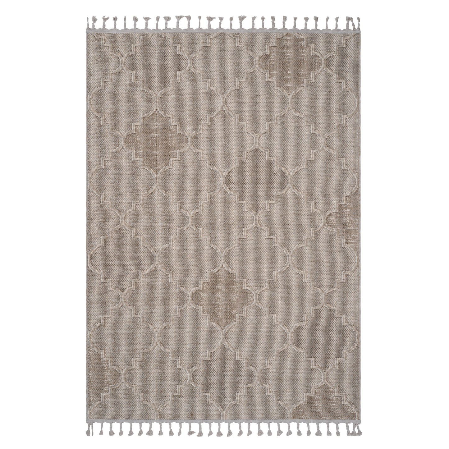 Guros Collection 6.7X9 Area Rug