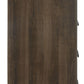 Juararo - Five Drawer Chest - Dark Brown