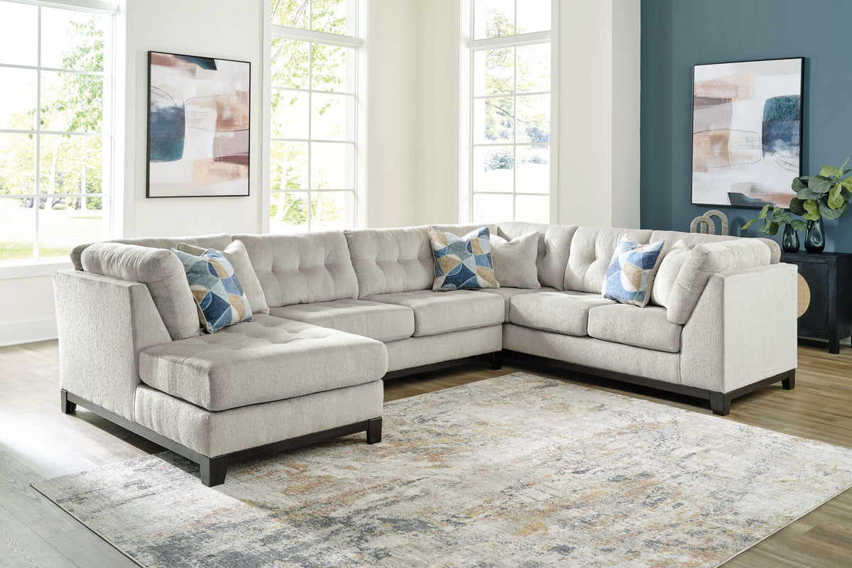 Maxon Place - Sectional - view 7