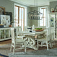 Bronwyn - Buffet Curio - Alabaster