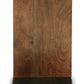 Wimshaw - Accent Table - Brown / Black