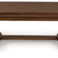 Sturlayne - Rectangular Cocktail Table - Brown - view 3