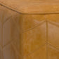 Morden 18 Inch Wide Square Pouf