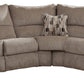 Elliott - Reclining Sectional