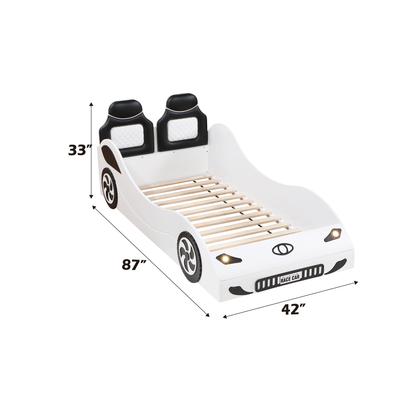 Colen Twin Car Bed