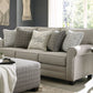 Lewiston - Sofa - Cement