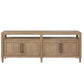 72" Entertainment Console