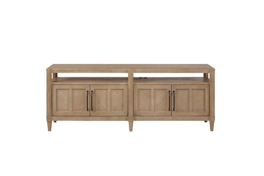 72" Entertainment Console