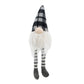 3-Piece Fabric Sitting Gnome Set