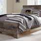 Derekson - Panel Bed