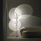 Sunset Atmosphere Floor Lamp Dawn Light