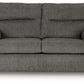 Bindura - Loveseat - Mineral - view 2