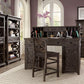 Bellamy - Lateral File - Peppercorn