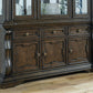 Maylee - Dining Room Buffet - Dark Brown