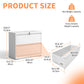 Lateral File Cabinet 2 Drawer