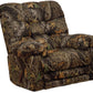 CloudNine - Chaise Rocker Recliner - Mossy Oak