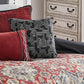 Sadler 10 Pc King Comforter Set