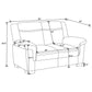 Jacob Loveseat