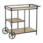 32.3" Shelf With Wheel