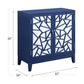 Einstein - Console Cabinet - Blue
