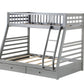 Jason Twin/Full Bunkbed