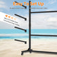 80''H Freestanding Kayak Storage Rack