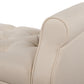 Jacqueline 57.5" Tufted Roll Arm Storage Bench