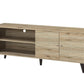 Amidon TV Stand for TVs Up to 63"