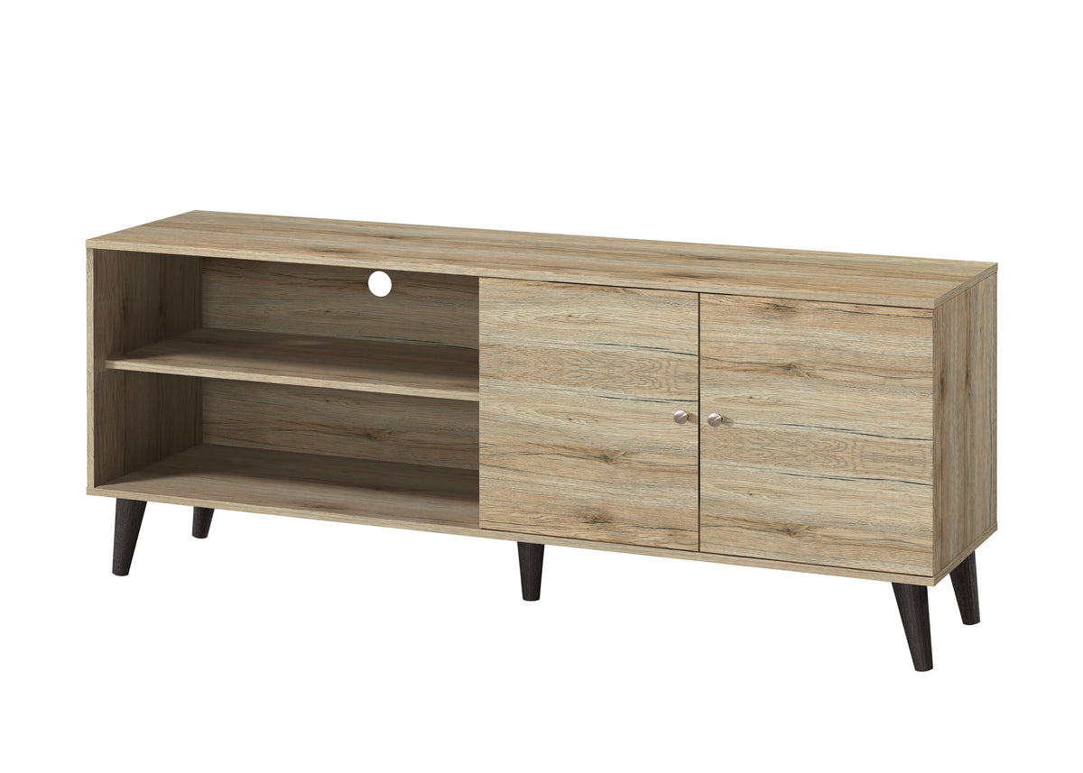 Amidon TV Stand for TVs Up to 63"