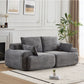 2 Seater Large Sectional Couches For Living Room - view 5