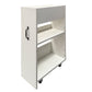3 Tier Wooden Floor Standing Bookcase