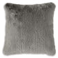 Gariland - Faux Fur Pillow