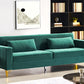 Aesthetic 3 Seater Couch With Classic Modern Appeal And Luxurious Soft Comfort - view 5