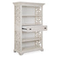 Bronwyn - Bookcase - Alabaster