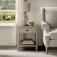 Reclaimed Bedside Table