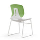 Modern Stackable Chair Set of 4