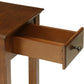 Bertie Rectangular Leg Table
