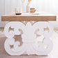 Ornate Wood Coffee Table