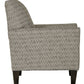 Lewiston - Accent Chair - Graphite