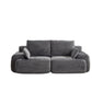 2 Seater Large Sectional Couches For Living Room - view 2