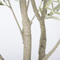 8FT Artificial Olive Tree With Decorative Planter