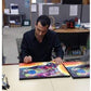 Limited Edition Dean Russo Canvas