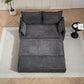 Pull Out Sofa Bed, Convertible Sleeper Sofa Couch, Side Storage, And USB / C - Type Charging Ports Chair - view 4