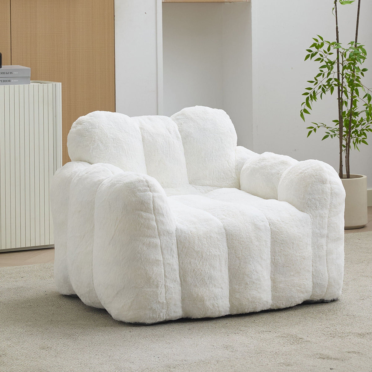Lotus Style Compression Sofa Bean Bag - view 5